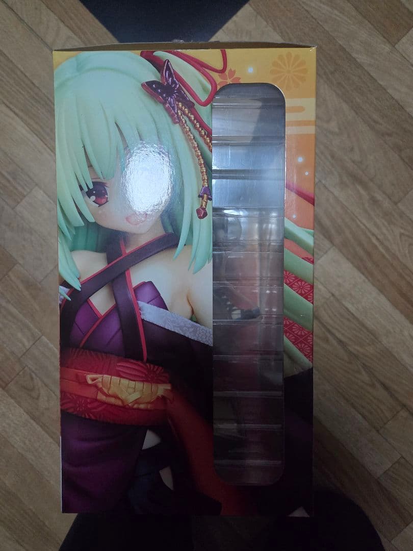 【ゆずソフト】ムラサメ 1/7スケールフィギュア