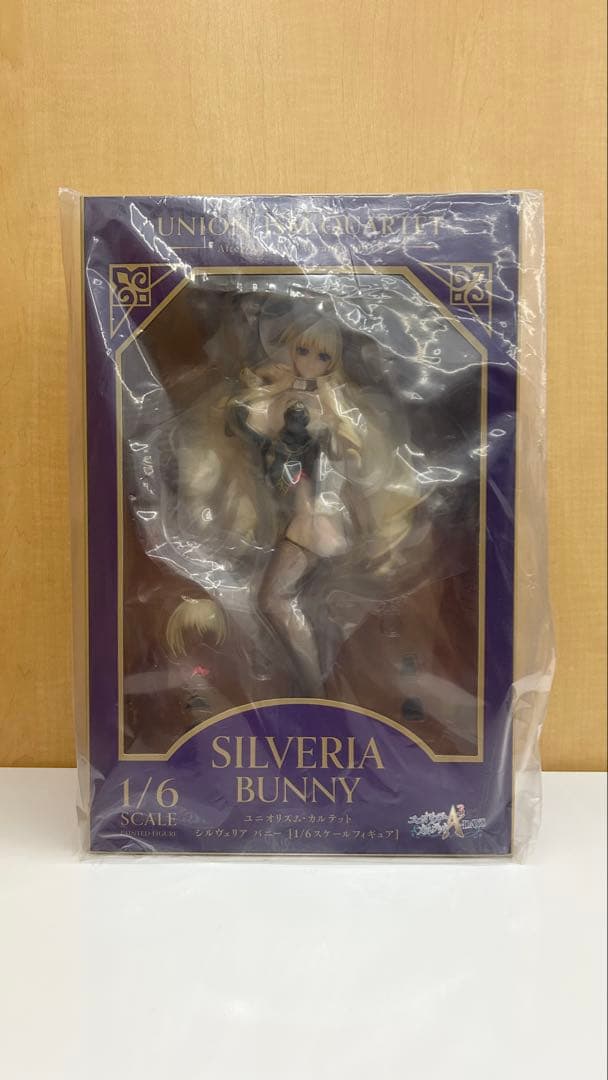 【新品未開封】シルヴェリア バニー【1/6スケールフィギュア】