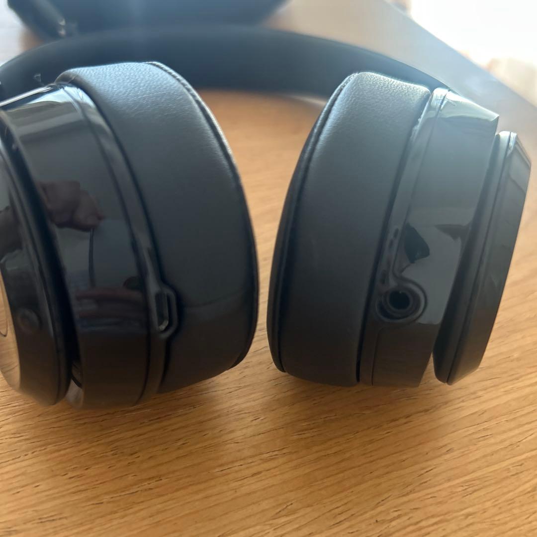 Beats solo2 wirelessワイヤレスヘッドホン ブラック