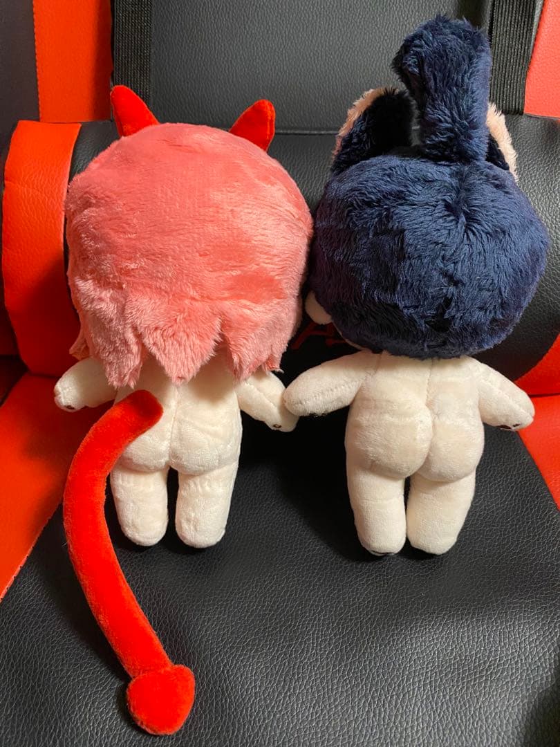 チェンソーマン 着せ替えぬいぐるみ セット