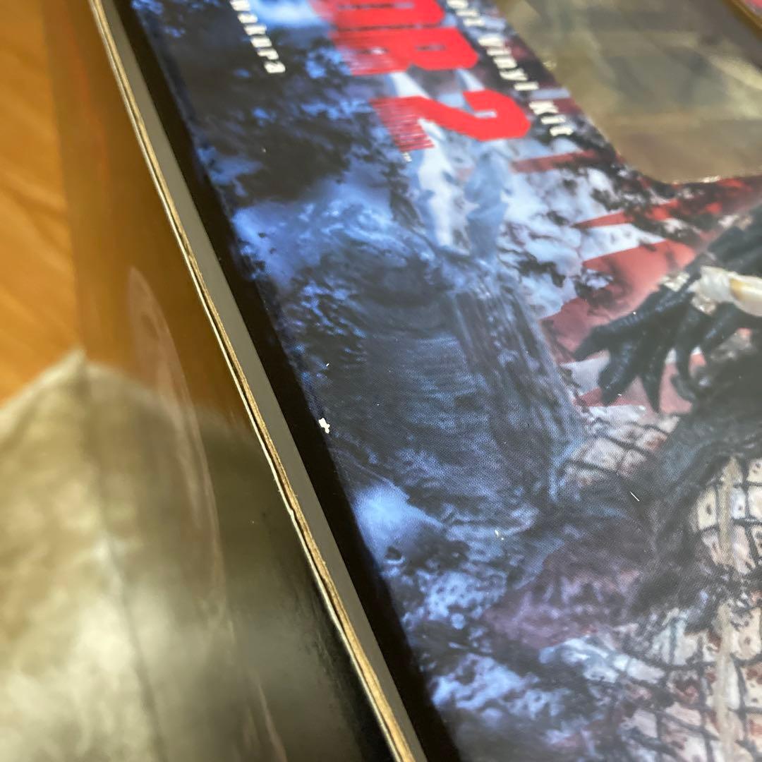 【激レア】コトブキヤ　1/6 プレデター2 塗装済組立キット