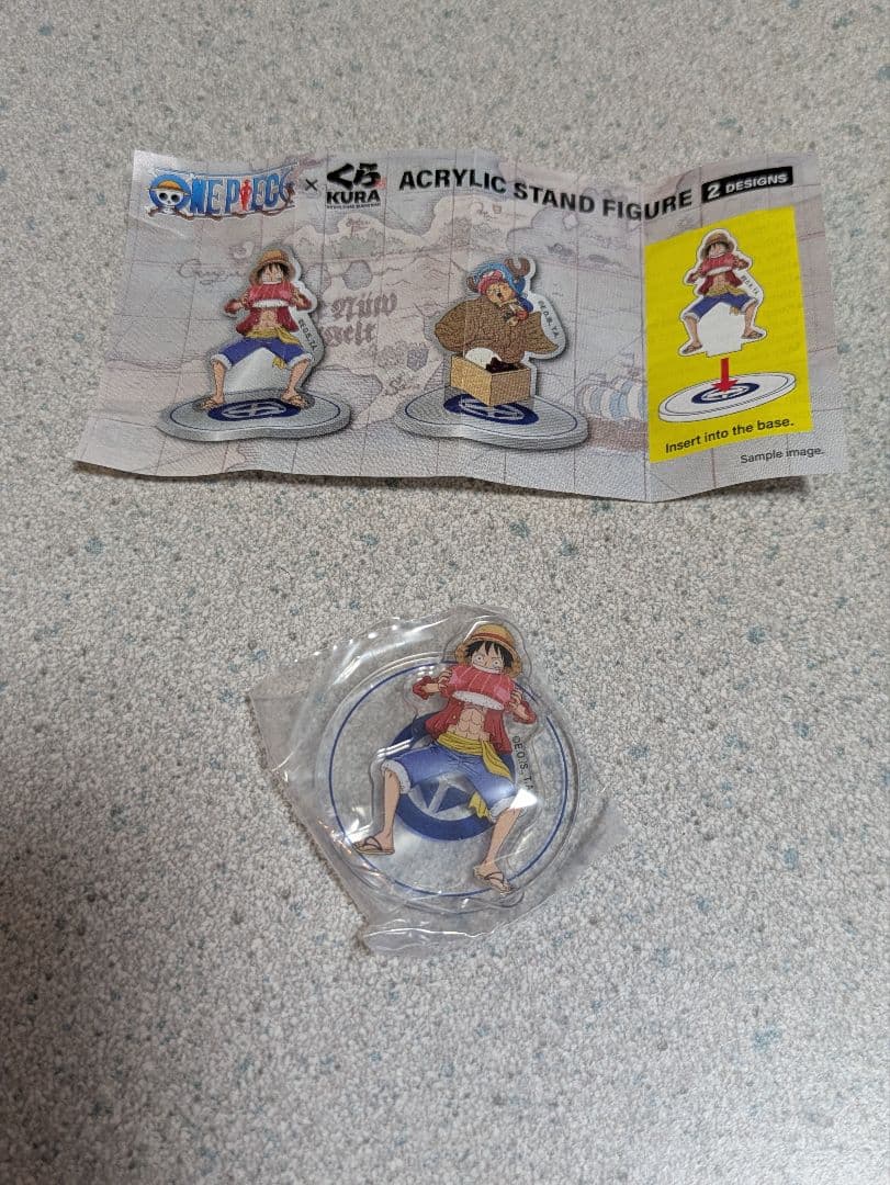 くら寿司USA ONEPIECE ワンピース コラボ トートバッグ