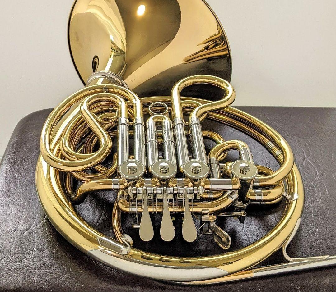 ホルン ヤマハ フルダブル YHR-764[プロモデル]