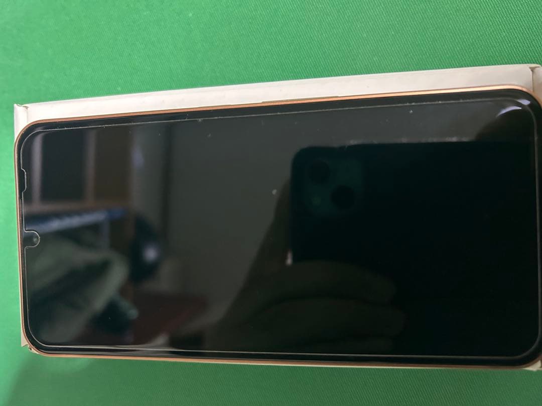 【附属品完備、充電器もつけます】arrows we FCG01 ローズゴールド