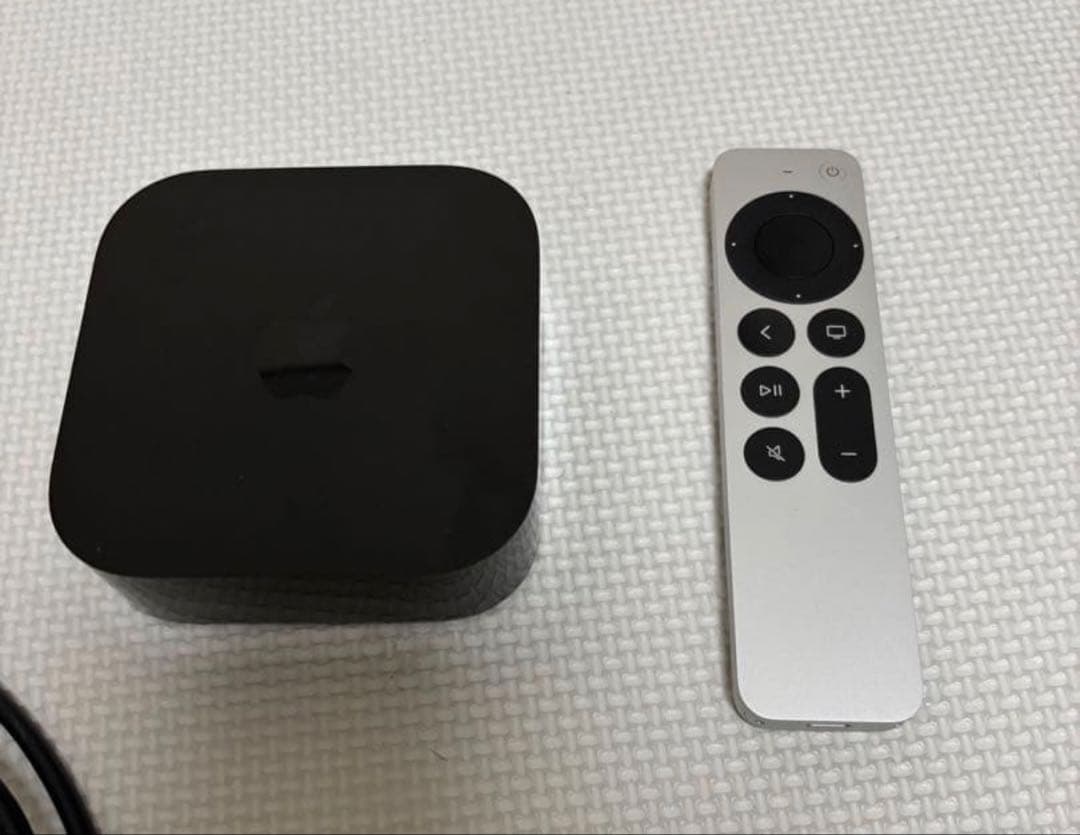 Apple TV 4K（第3世代） 64GB Wi-FiモデルMN873J/A
