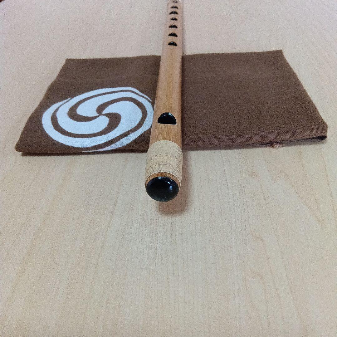 ♪唄用 ♪ドレミ用・十本調子篠笛②（D調）