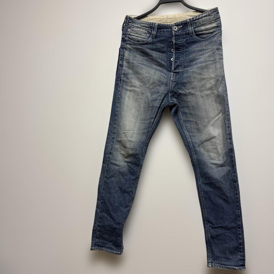 ネイタルデザインサルエルパンツ　s600