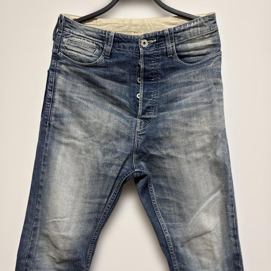 ネイタルデザインサルエルパンツ　s600