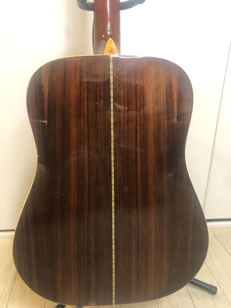 Morris モーリス W-20 アコースティックギター ビンテージ