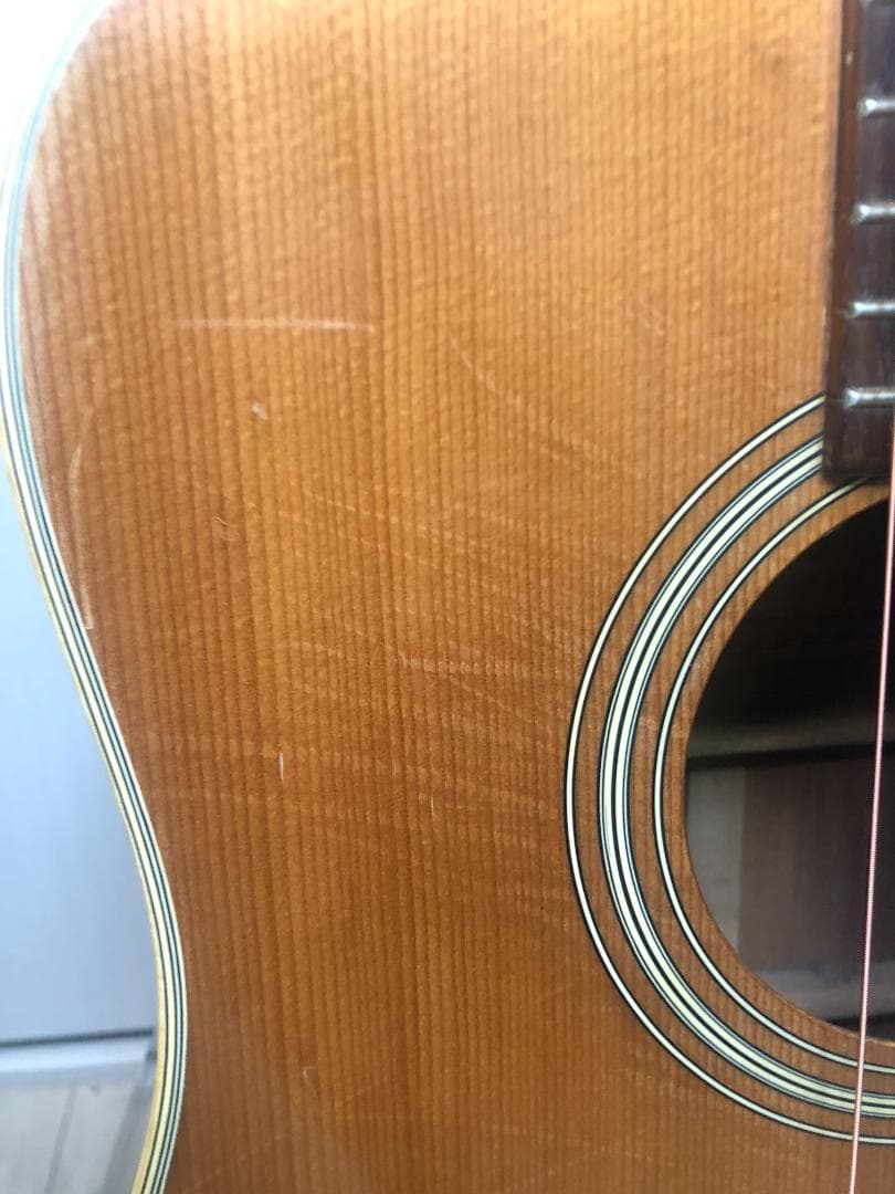 Morris モーリス W-20 アコースティックギター ビンテージ