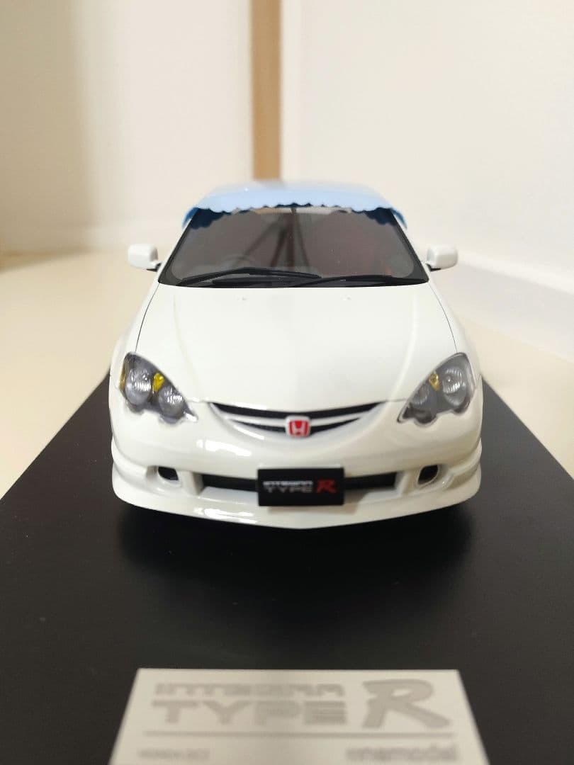 ★超美品！onemodel インテグラDC5前期1/18