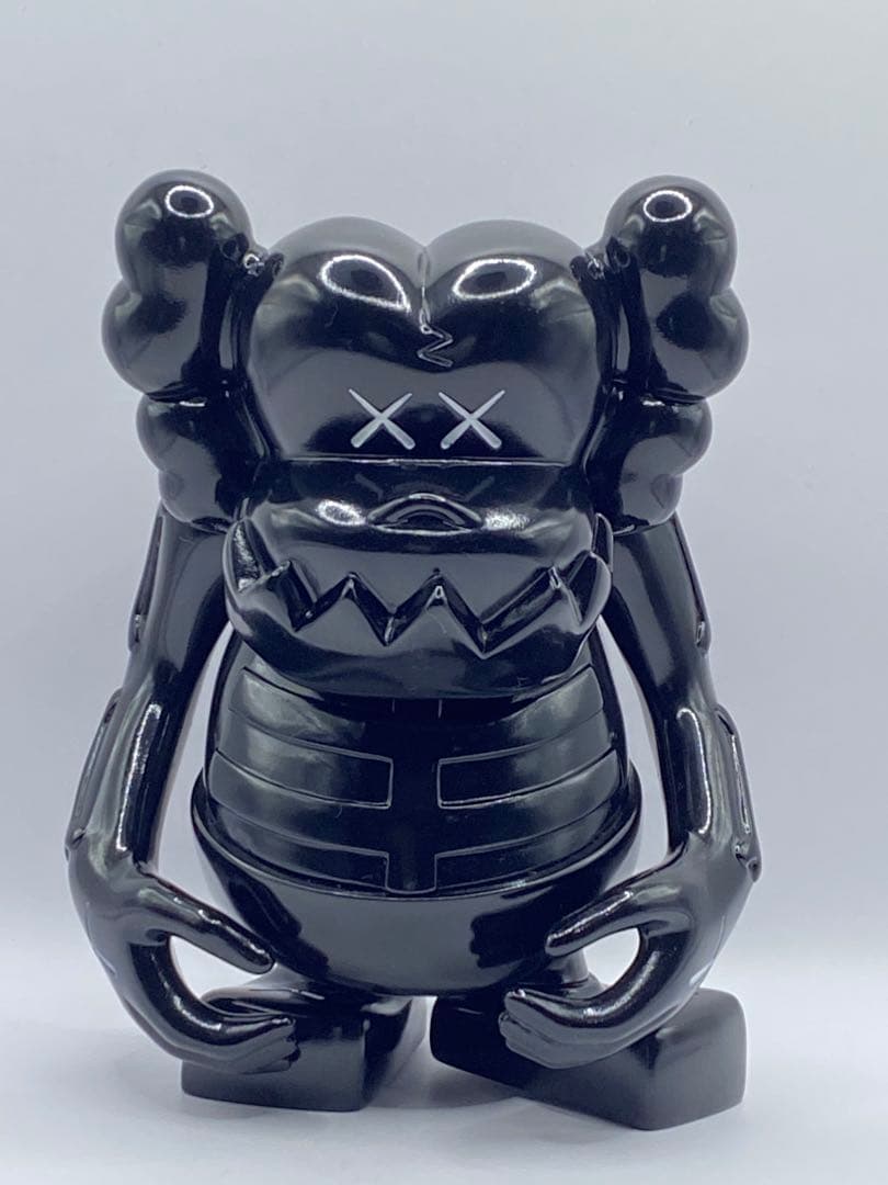 Bounty Hunter KAWSクン ブラック 未開封品