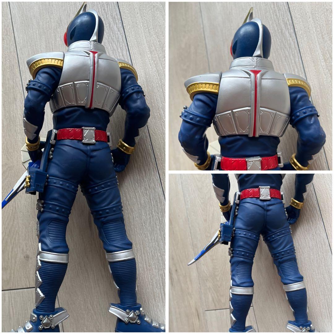 仮面ライダーブレイド ソフビ