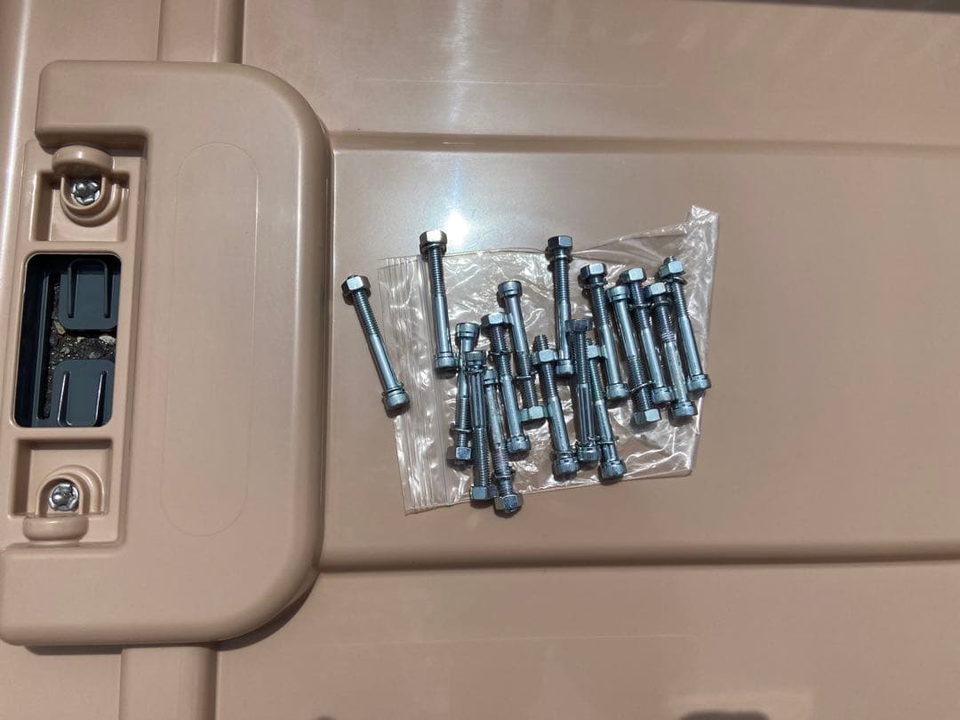 ベージュ犬用ケージ キャリー Richell XL 大型犬