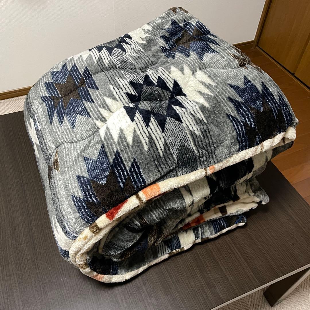 ★値下げ中★【ニトリNITORI】こたつ 正方形 テーブル 布団