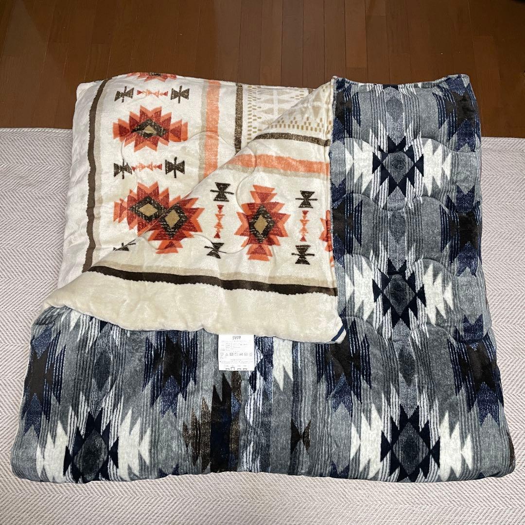 ★値下げ中★【ニトリNITORI】こたつ 正方形 テーブル 布団