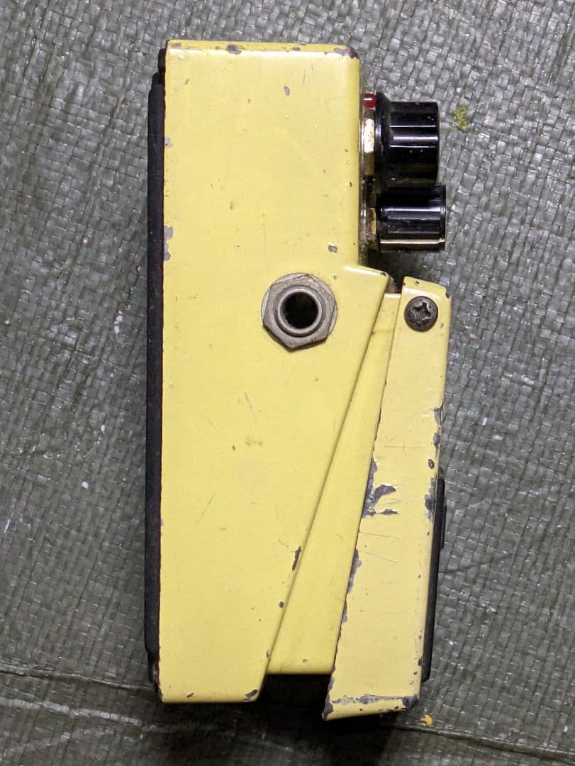 BOSS　日本製スーパーオーバードライブ　当時物！追加画像UPしました。