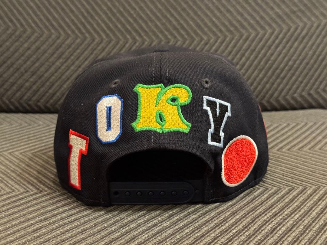 セントマイケル(SAINT MICHAEL)×ニューエラ MLB 東京シリーズ