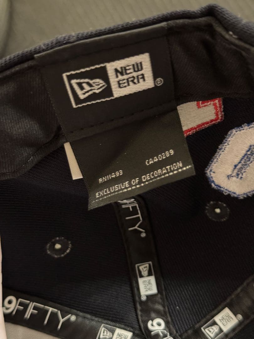 セントマイケル(SAINT MICHAEL)×ニューエラ MLB 東京シリーズ