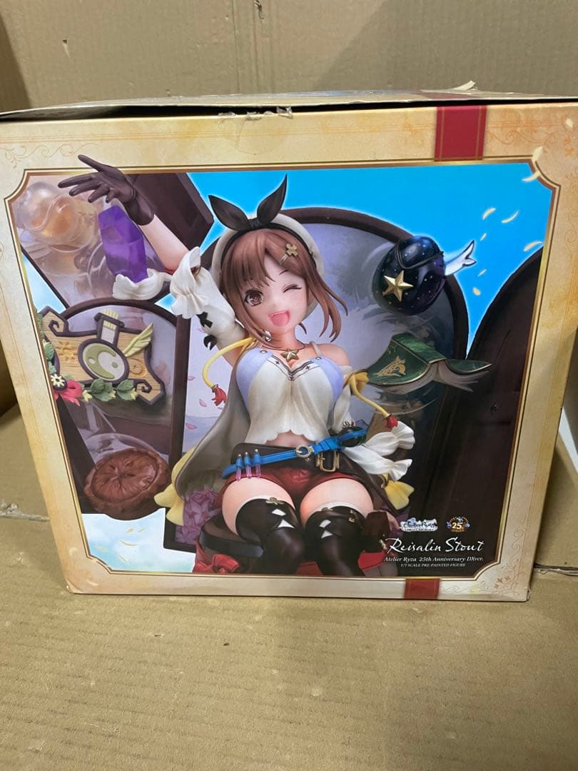 あみあみ ライザのアトリエ ライザ 「アトリエ」シリーズ25周年記念verDX版