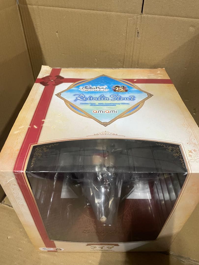 あみあみ ライザのアトリエ ライザ 「アトリエ」シリーズ25周年記念verDX版