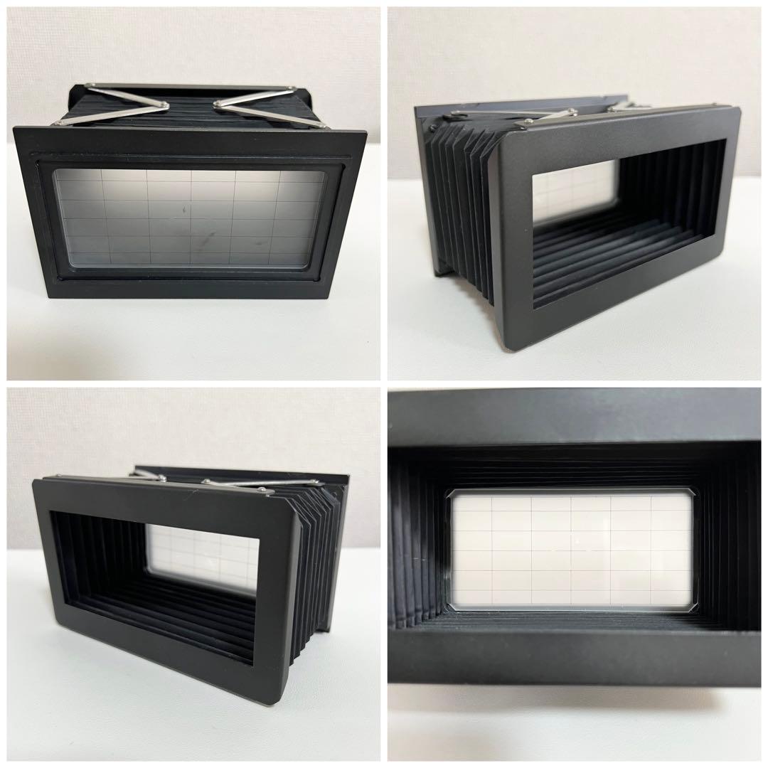 Da Yi 6x12 スーパーアンギュロン 65/5.6中判フィルムカメラ 一式