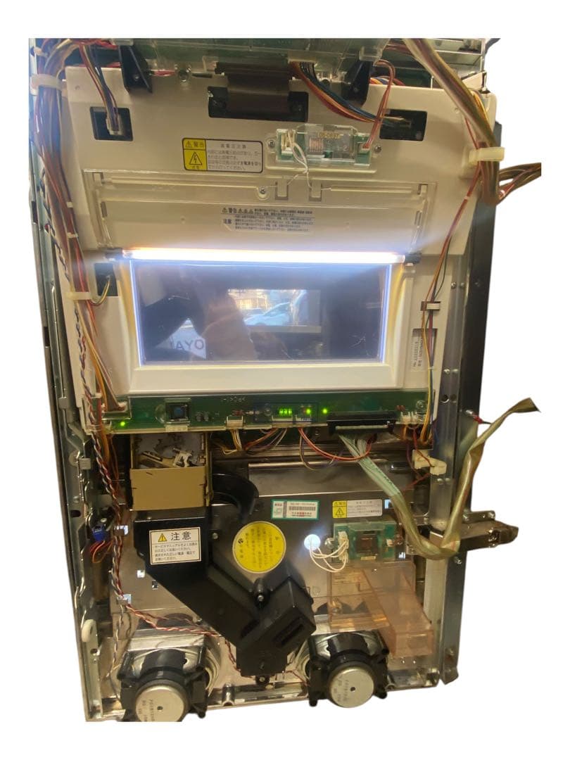 ⭐️ハクション大魔王 4号機 実機 サミー パチスロ ドアキーあり 家庭用電源