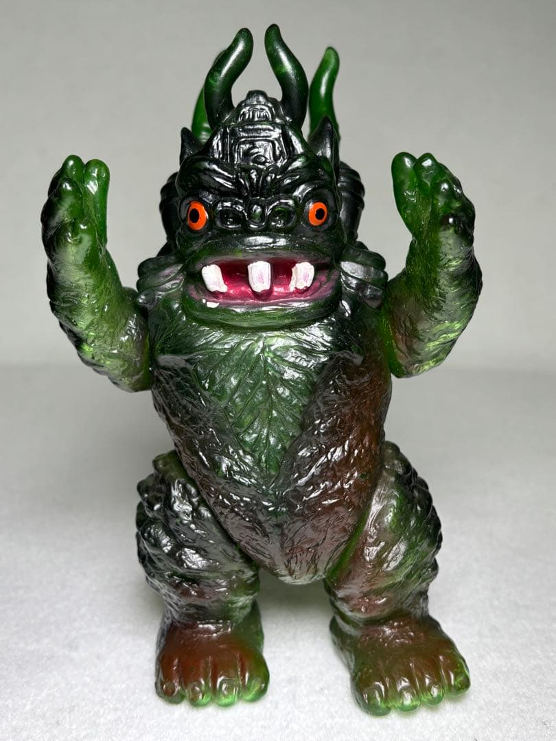 ポピー　キングザウルスシリーズ　ロッテ景品　ミクラス