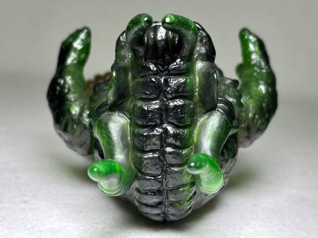 ポピー　キングザウルスシリーズ　ロッテ景品　ミクラス