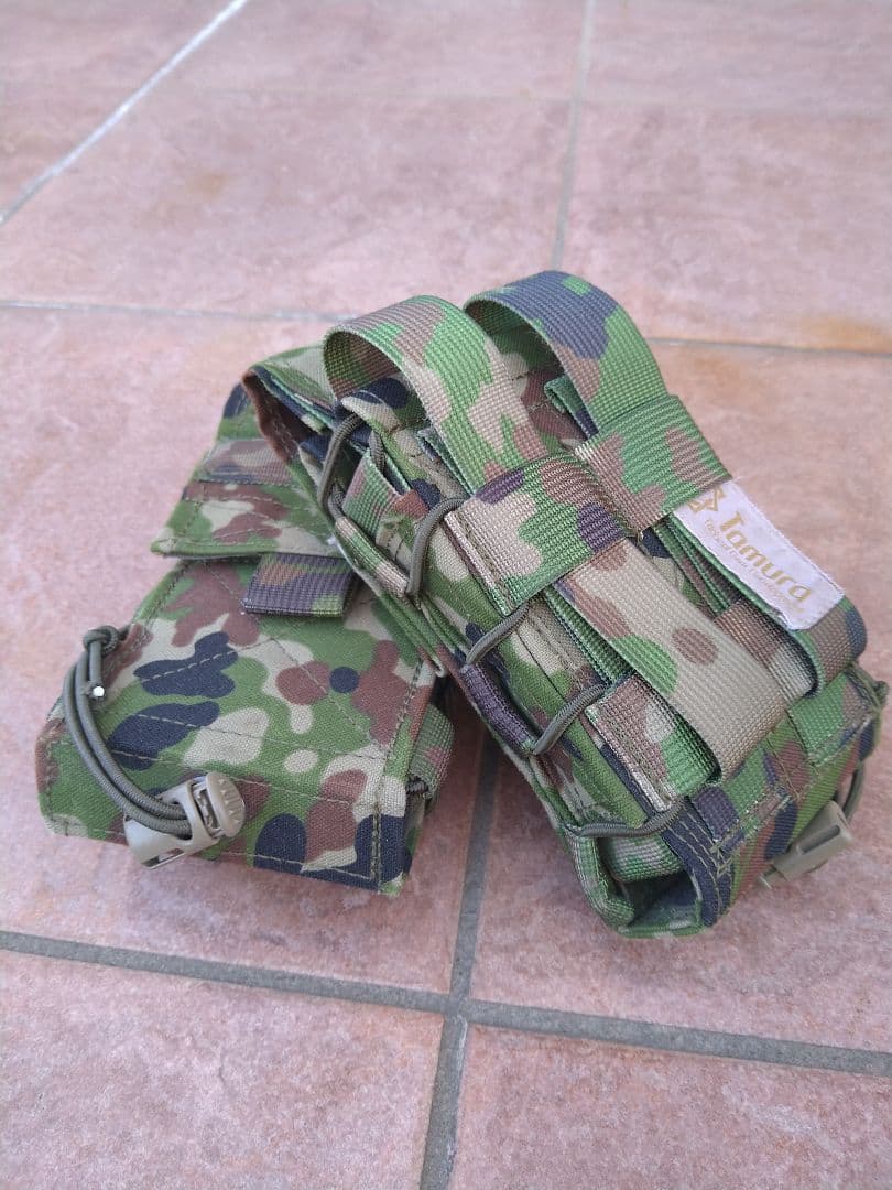 田村装備開発 SUP W 二個セット