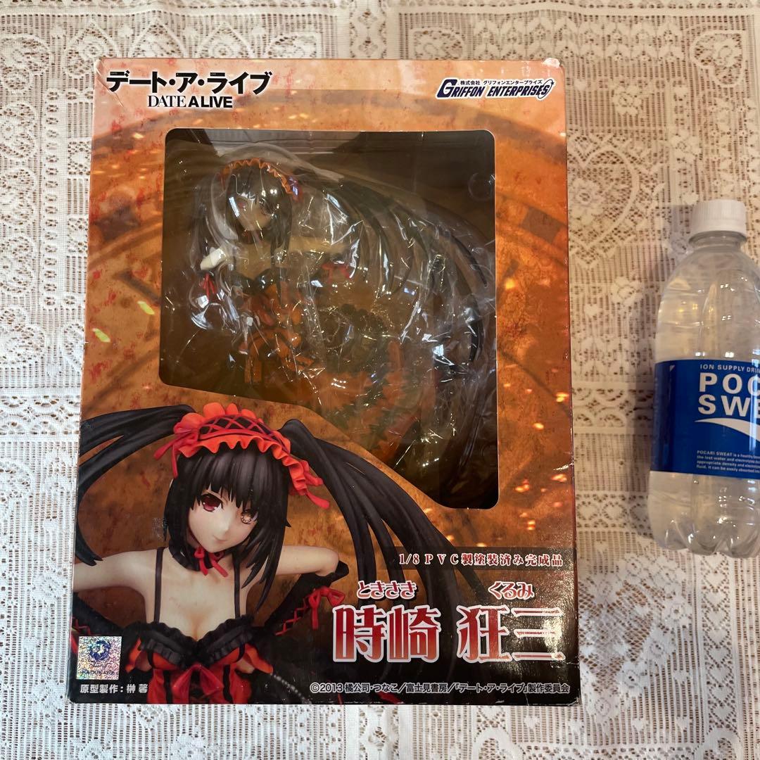 デート・ア・ライブ 時崎狂三 フィギュア