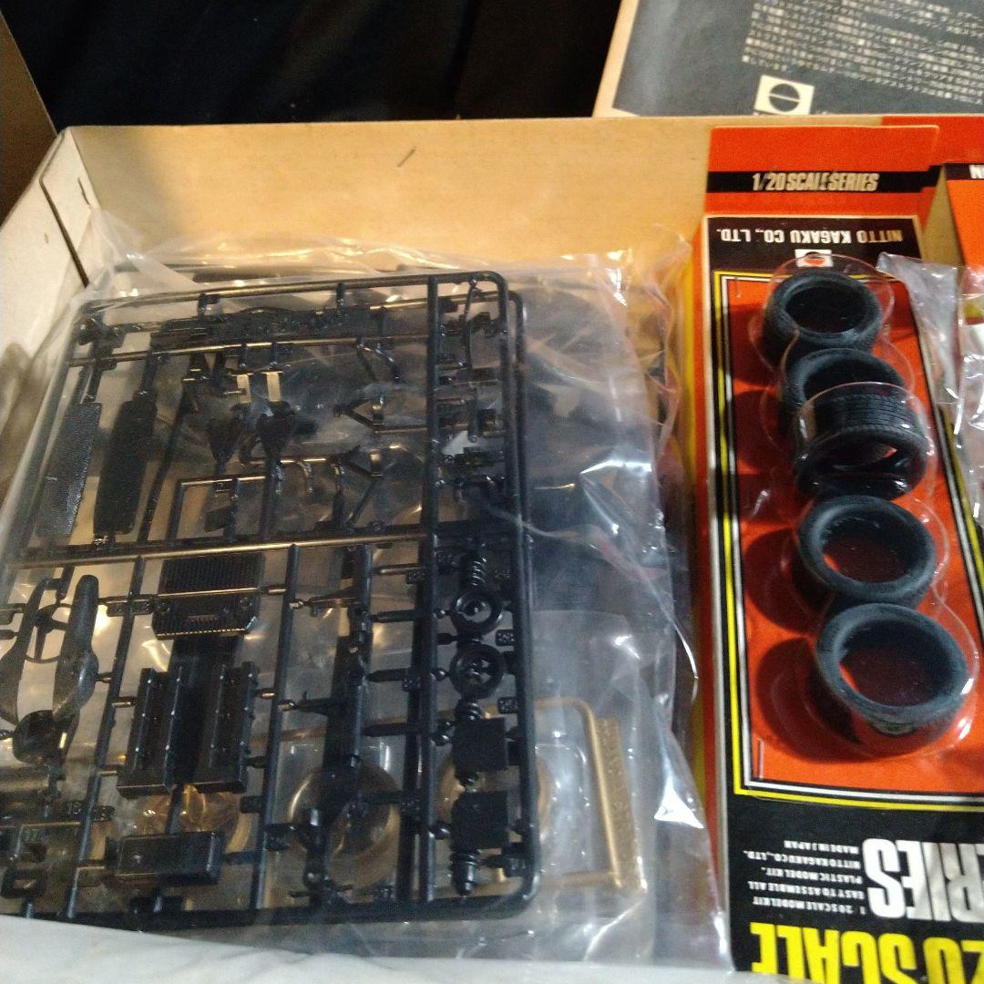 【希少】NITTO 　ニットー　ランチャ ストラトス 1/20 　サファリタイプ