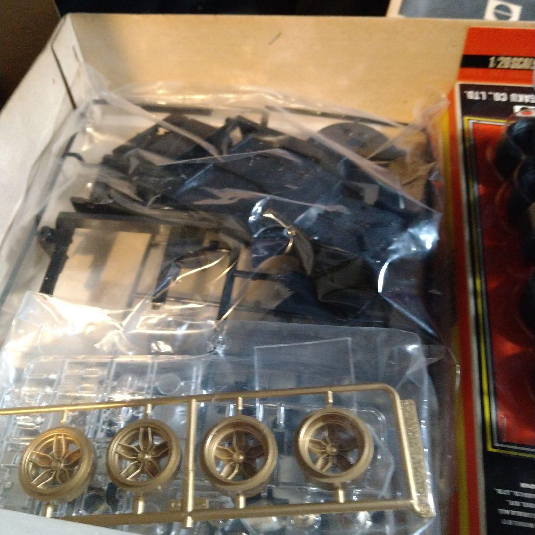 【希少】NITTO 　ニットー　ランチャ ストラトス 1/20 　サファリタイプ