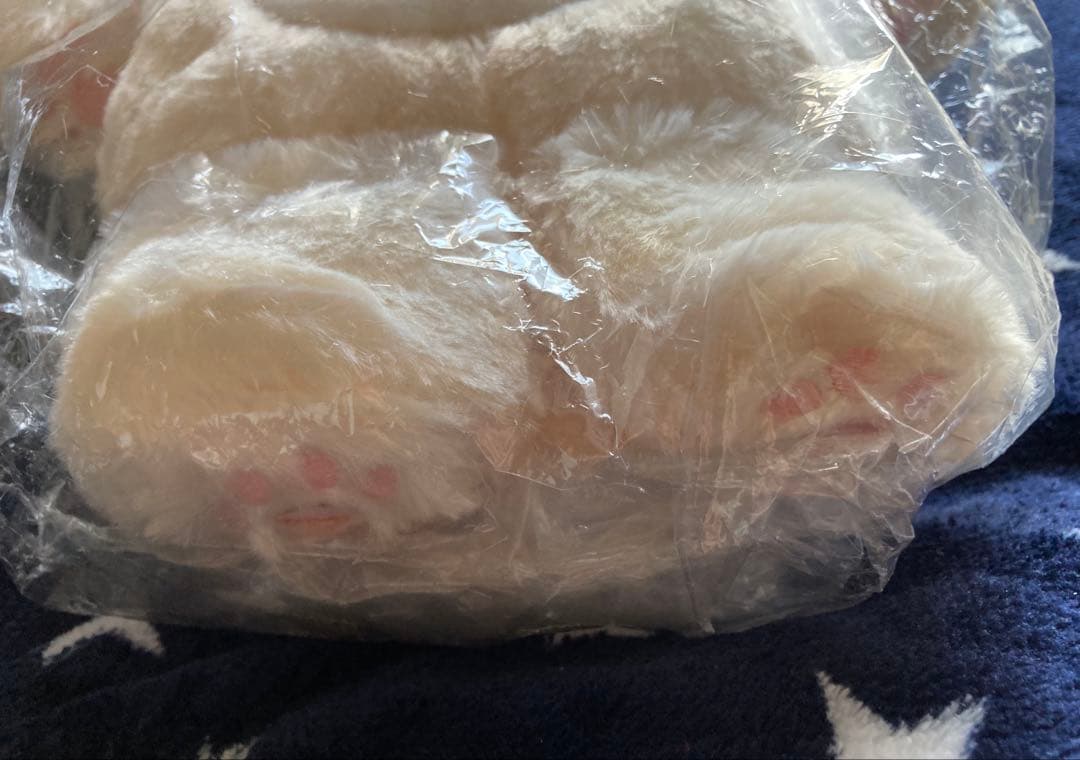 鏡の中のコリラックマ超レア物 ぬいぐるみリュック新品未使用品 2021年製タグ付