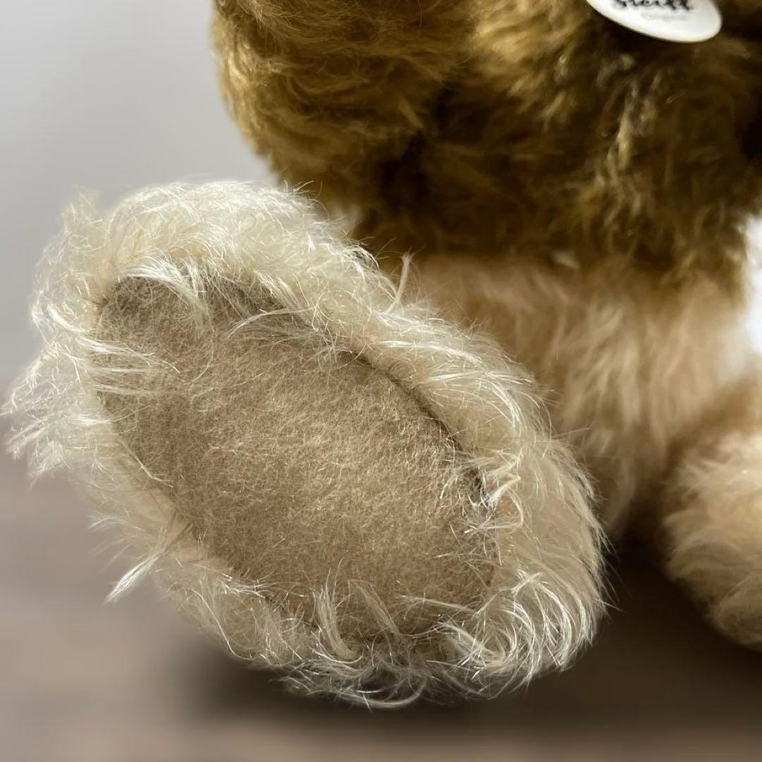 シュタイフ【steiff】クラシック テディベア ラテマキアート 001017