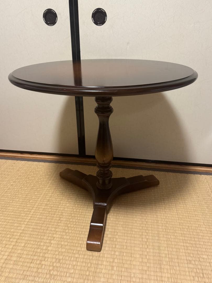 アンティーク 家具 サイドテーブル　希少　コーヒーテーブル