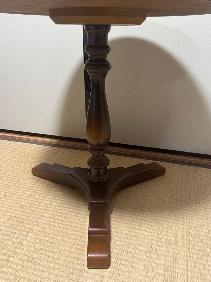 アンティーク 家具 サイドテーブル　希少　コーヒーテーブル