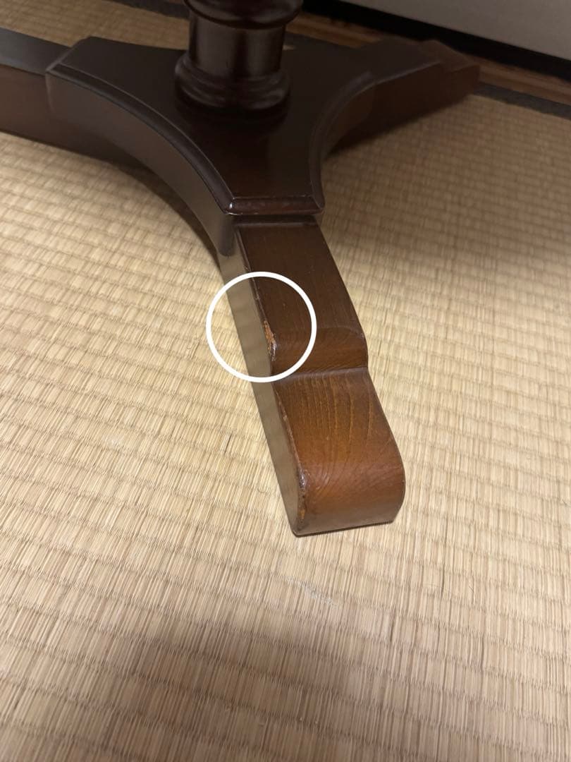 アンティーク 家具 サイドテーブル　希少　コーヒーテーブル