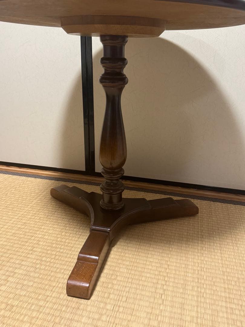 アンティーク 家具 サイドテーブル　希少　コーヒーテーブル