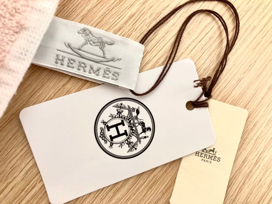 HERMES エルメス アヴァロン バスタオル