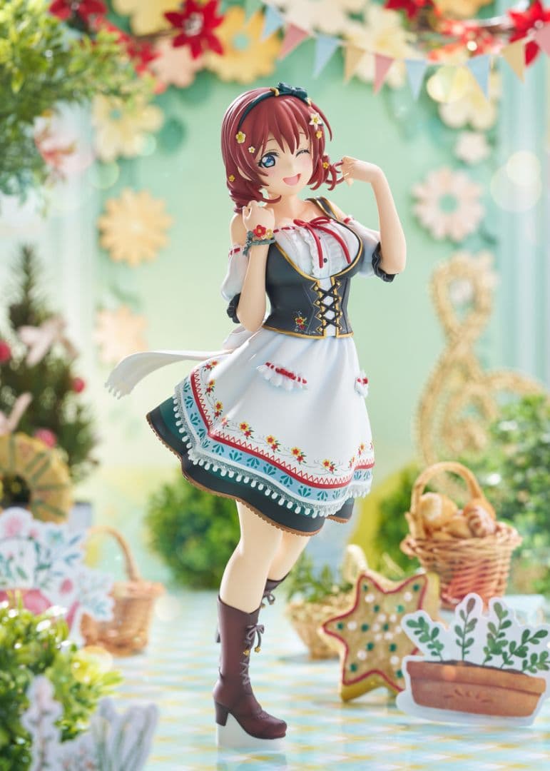 【新品】PLUM限定豪華版 エマ・ヴェルデ フィギュア ラブライブ 虹ヶ咲 虹学