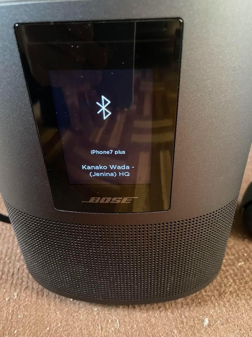 スピーカー・ウーファー BOSE  SPEAKER 500