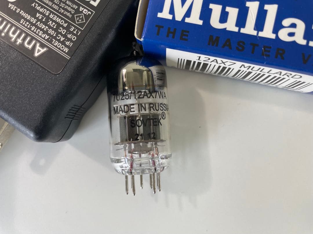 AMT SS-20 ギタープリアンプ