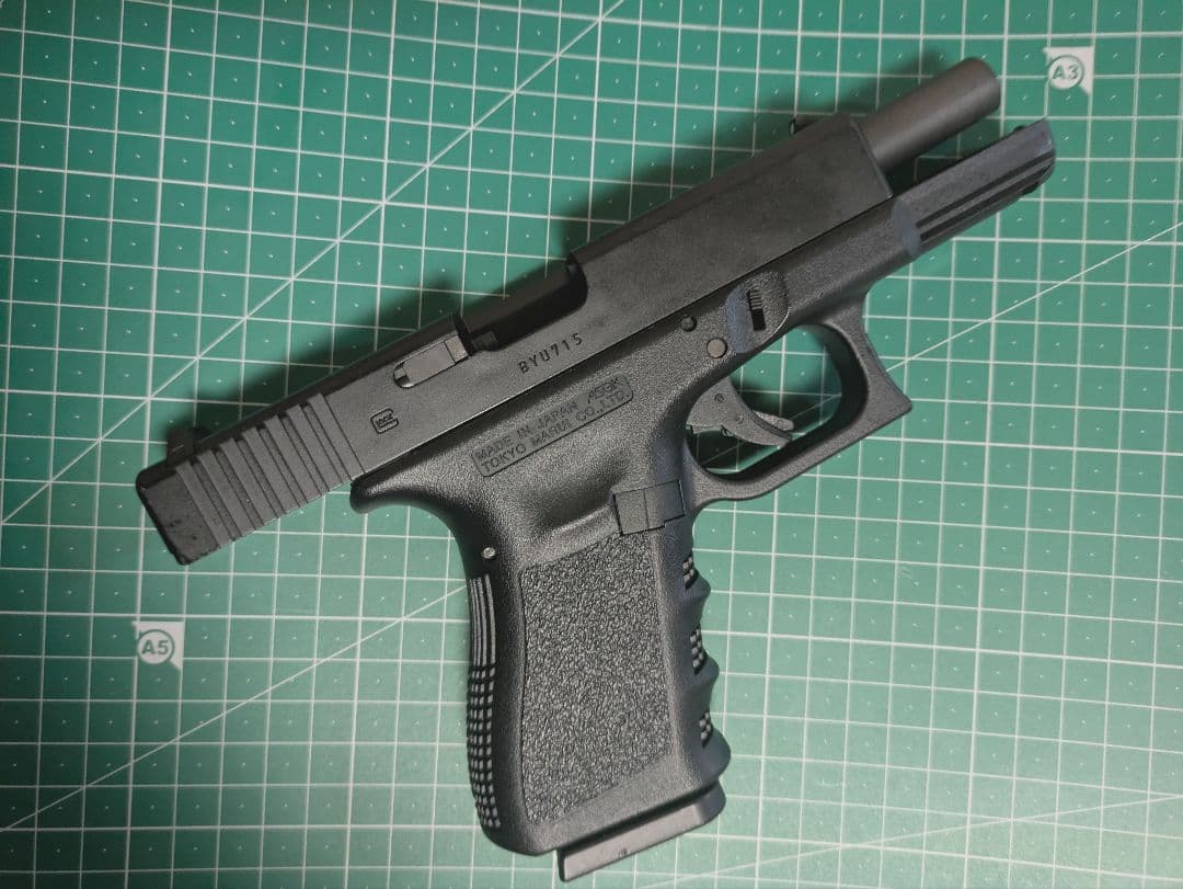 東京マルイ　GLOCK19 ３rd　サードジェネレーション　グロック19