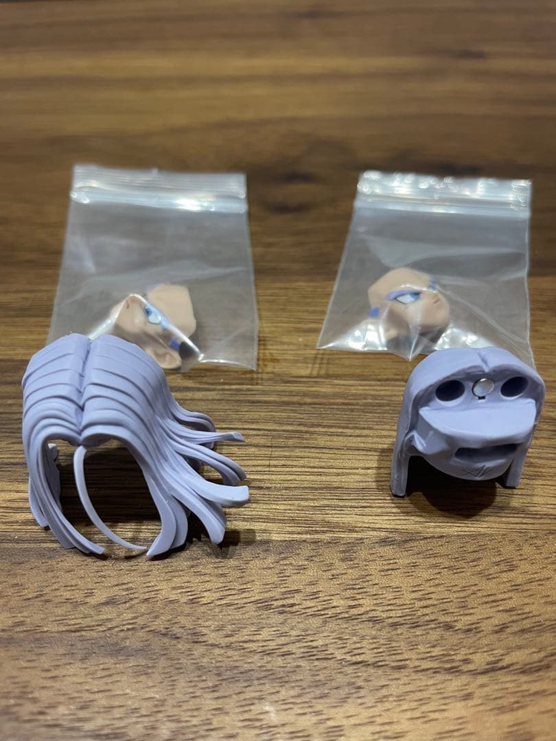 トランクス カスタムヘッドパーツ S.H.Figuarts フィギュアアーツ