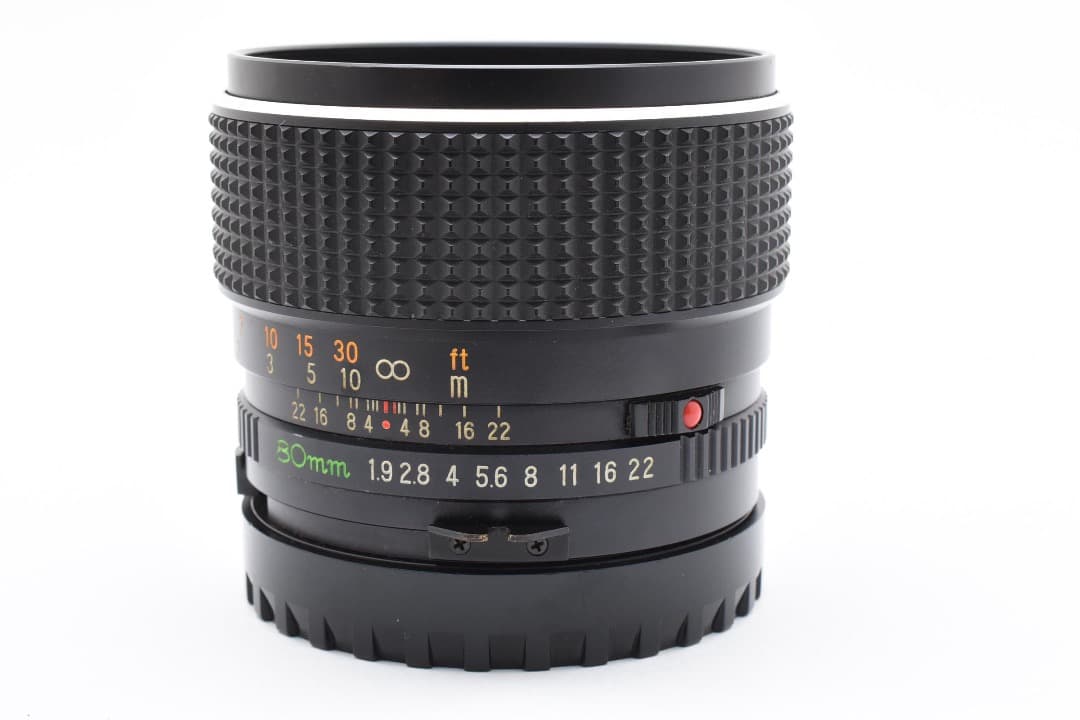 マミヤ Mamiya 中判 レンズ Sekor C 80mm f1.9 1832