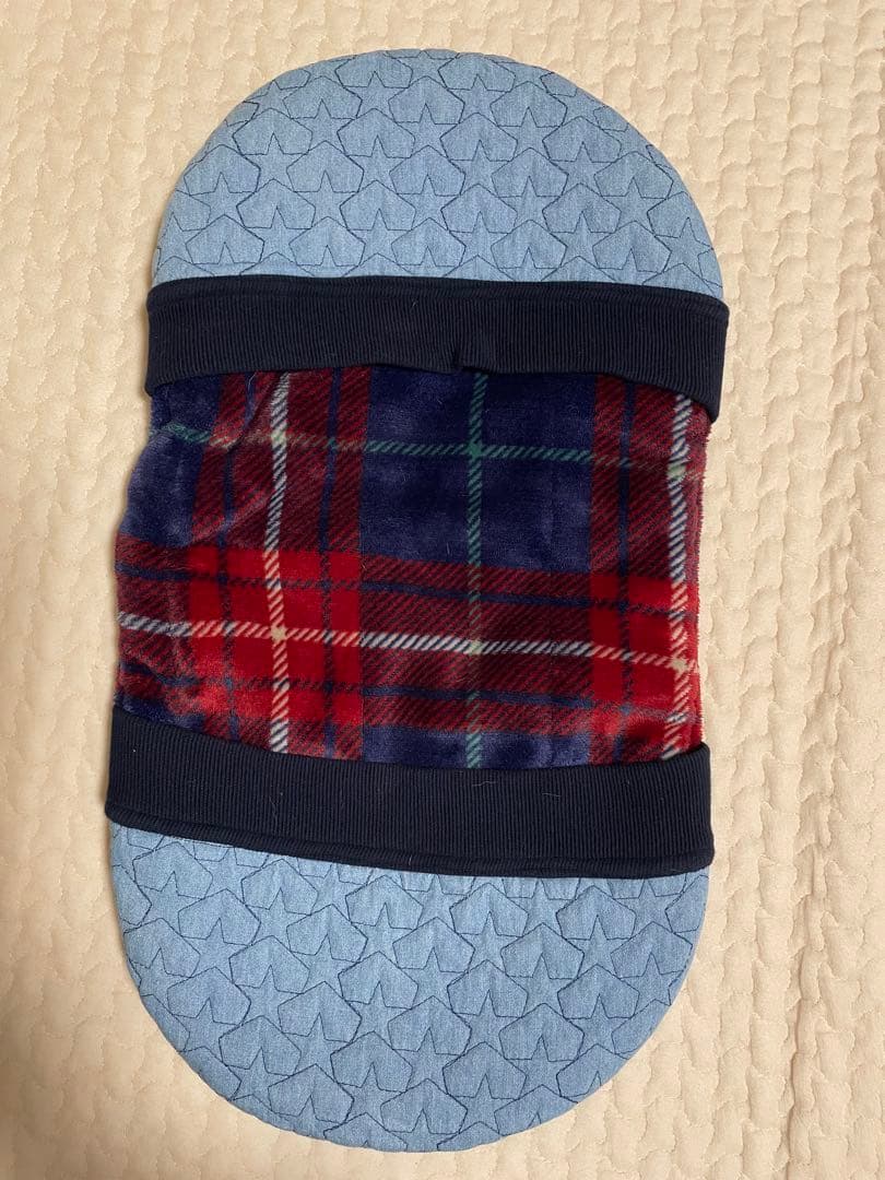 エアバキー犬用　フレームとドーム3レギュラサイズコット たまです。