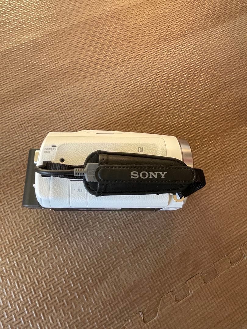 【未使用に近い/超美品】SONY handycam HDR-CX675