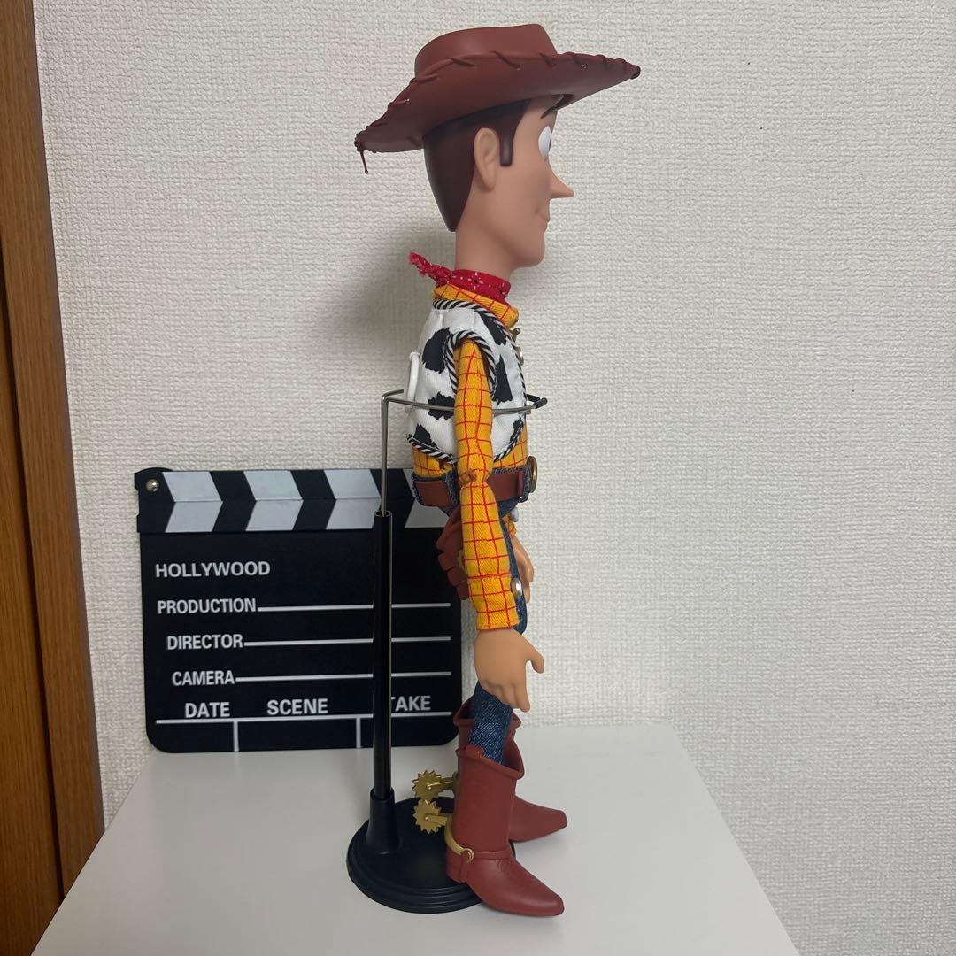 トイストーリー　コレクション　ウッディカスタム品