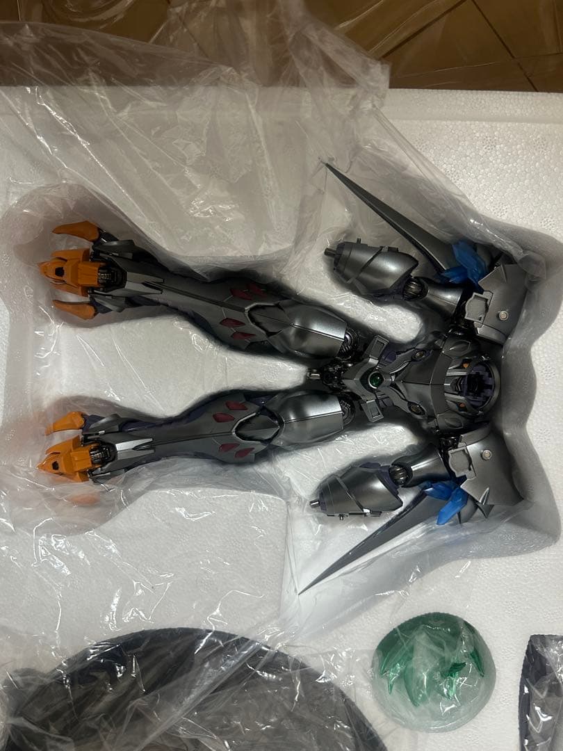 CCSTOYS 鉄魄 サイバスター精霊憑依ver.